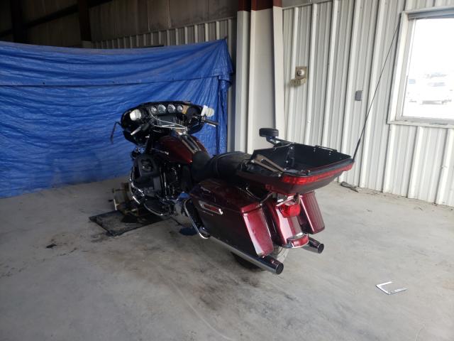 2015 HARLEY-DAVIDSON FLHTK ULTR 1HD1KEL14FB663342