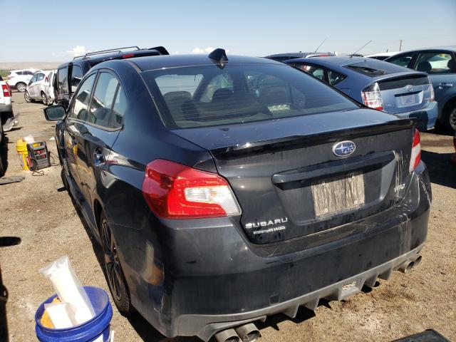2020 SUBARU WRX JF1VA1A62L9815222