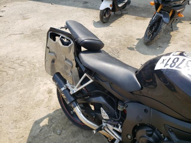 2005 YAMAHA YZFR6 L JYARJ06E45A029425