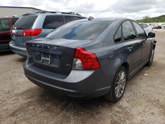 2010 VOLVO S40 2.4I YV1390MS5A2487078