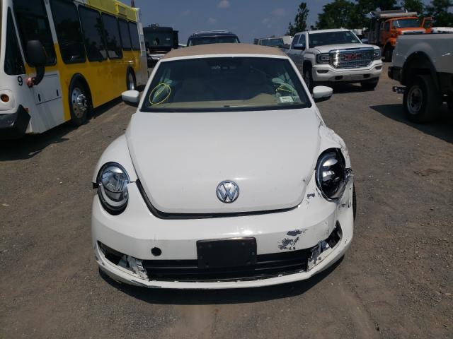 2016 VOLKSWAGEN BEETLE S/S 3VW517ATXGM809367