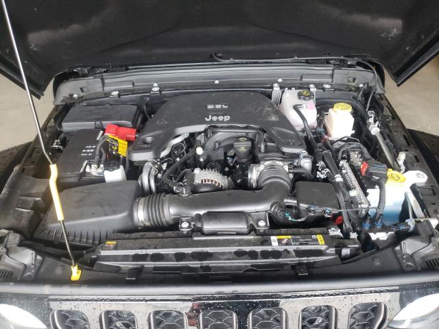 2021 JEEP GLADIATOR 1C6JJTEG4ML521887