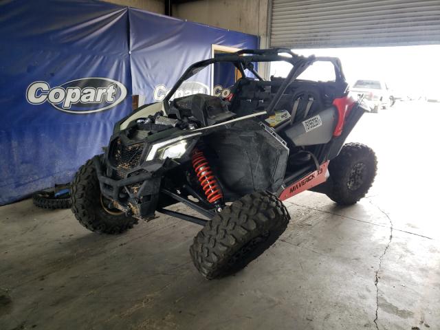 2020 CAN-AM MAVERICK 3JBVJAW40LK000048