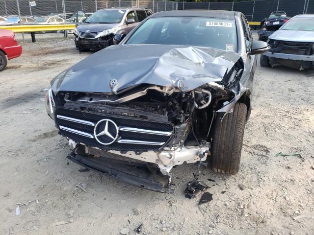 2018 MERCEDES-BENZ E300 WDDZF4KB6JA458896