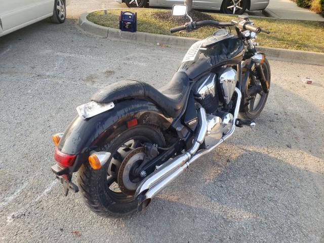 2013 HONDA VT1300 CS JH2SC6707DK300354