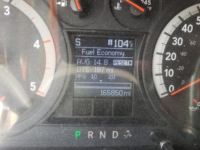 2011 DODGE RAM 3500 3D73Y3HL5BG507812
