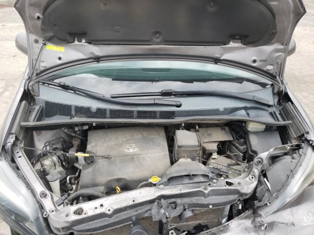 2015 TOYOTA SIENNA SE 5TDXK3DC0FS618925