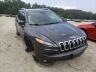 2016 JEEP  CHEROKEE