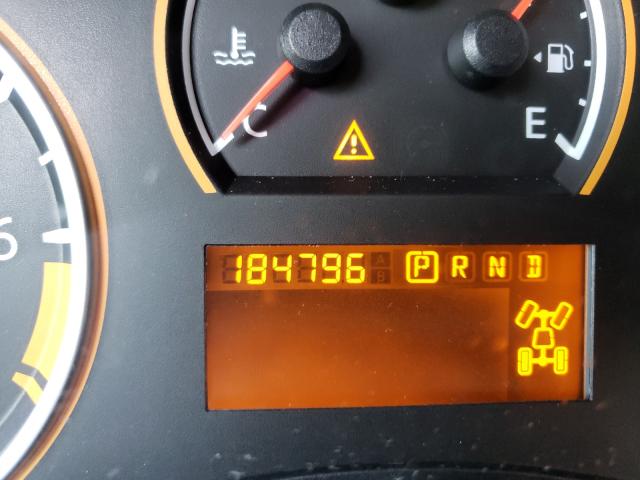 2010 NISSAN ARMADA SE 5N1AA0NC2AN611359