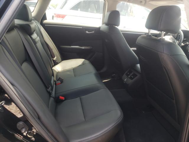 2018 HONDA CLARITY TO JHMZC5F35JC000944