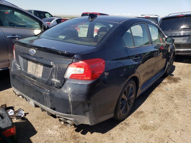 2020 SUBARU WRX JF1VA1A62L9815222