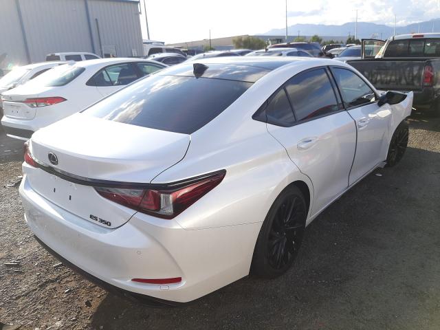 2020 LEXUS ES 350 ULT 58AFZ1B13LU071061
