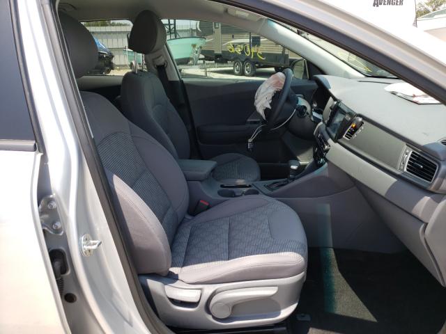 2019 KIA NIRO FE KNDCB3LC1K5256426
