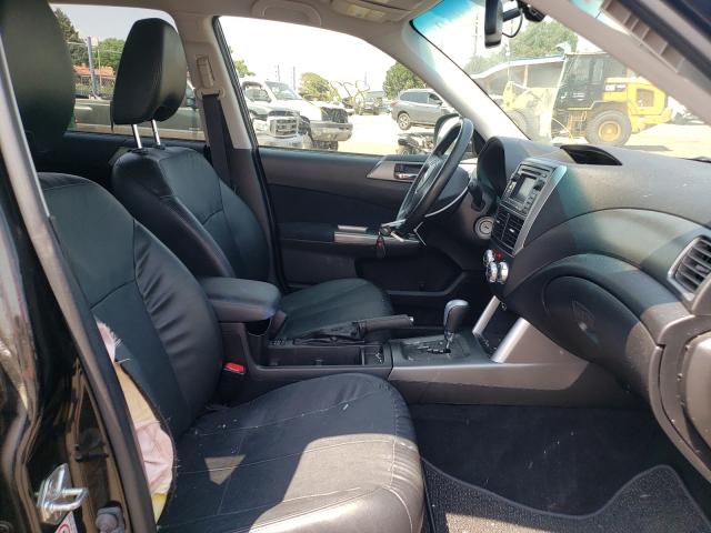 2013 SUBARU FORESTER JF2SHAEC4DH415468