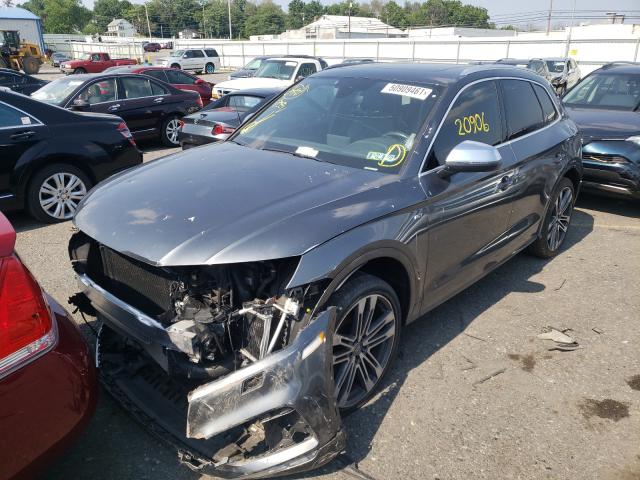2018 AUDI SQ5 PREMIU WA1A4AFYXJ2008683