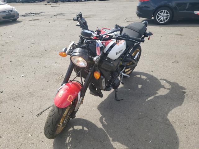 2020 YAMAHA XSR900 JYARN47E2LA003042