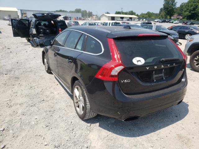 2015 VOLVO V60 PREMIE YV140MEKXF1256145