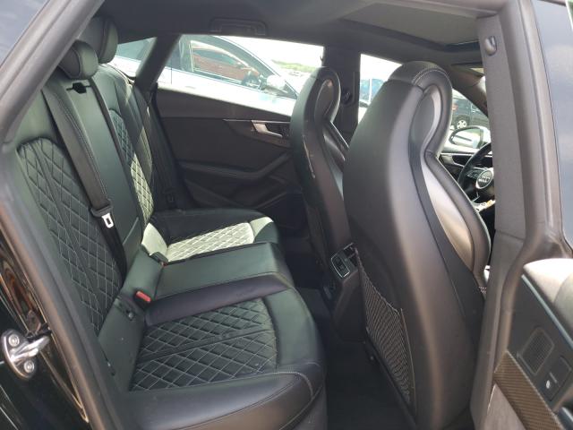 2018 AUDI S5 PRESTIG WAUC4CF50JA005729
