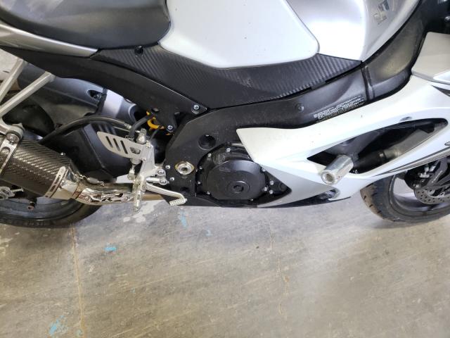 2008 SUZUKI GSX-R1000 JS1GT77A682106167