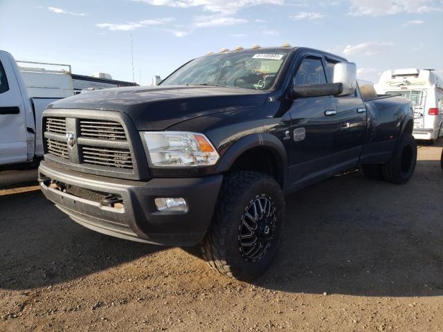 2011 DODGE RAM 3500 3D73Y4CL3BG604276