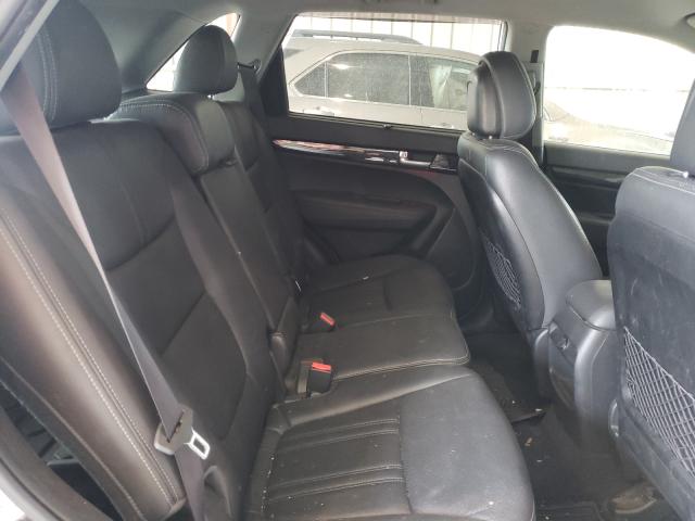 2014 KIA SORENTO 5XYKT3A6XEG437994