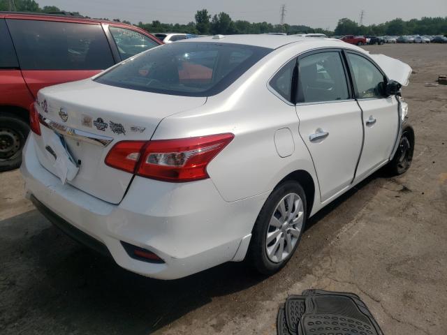 2016 NISSAN SENTRA 4WD 3N1AB7AP5GL683476