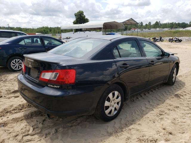 2012 MITSUBISHI GALANT ES 4A32B3FF6CE010875