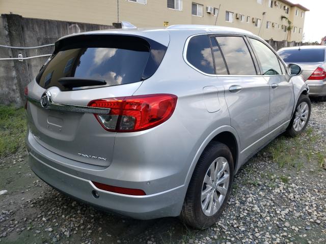 2017 BUICK ENVISION E LRBFXBSA4HD071664