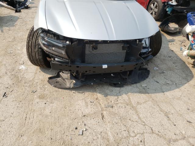 2016 DODGE CHARGER PO 2C3CDXKT6GH348137
