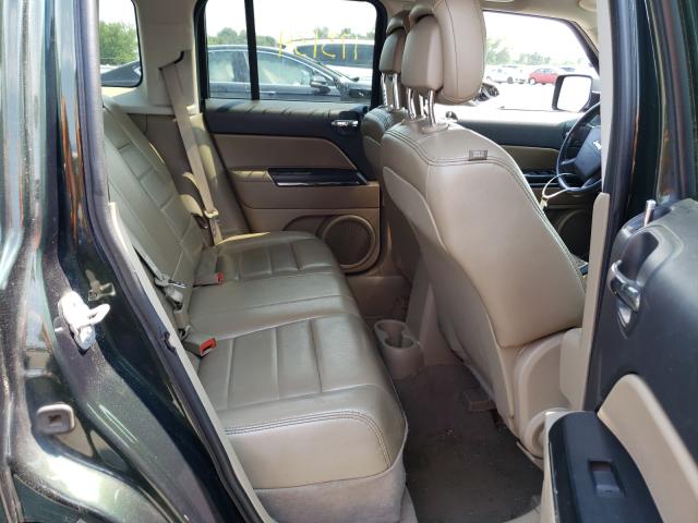 2010 JEEP PATRIOT LI 1J4NF4GB0AD642936