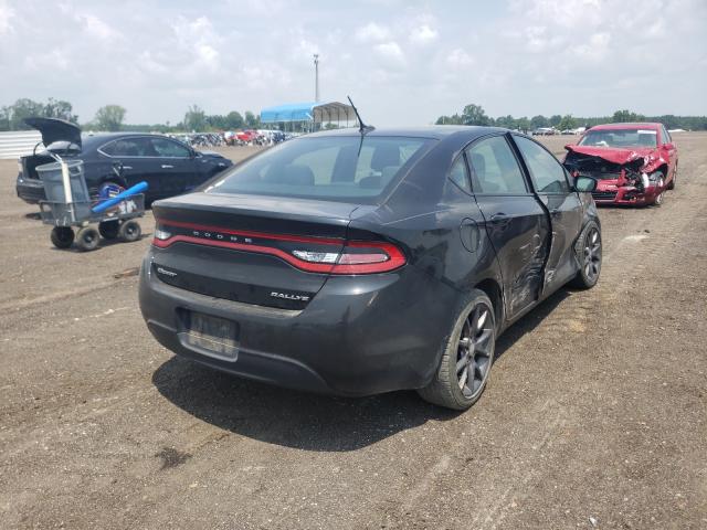 2016 DODGE DART SXT S 1C3CDFFA3GD817958