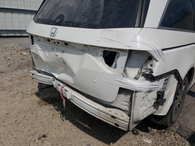 2012 HONDA ODYSSEY 5FNRL5H68CB142509