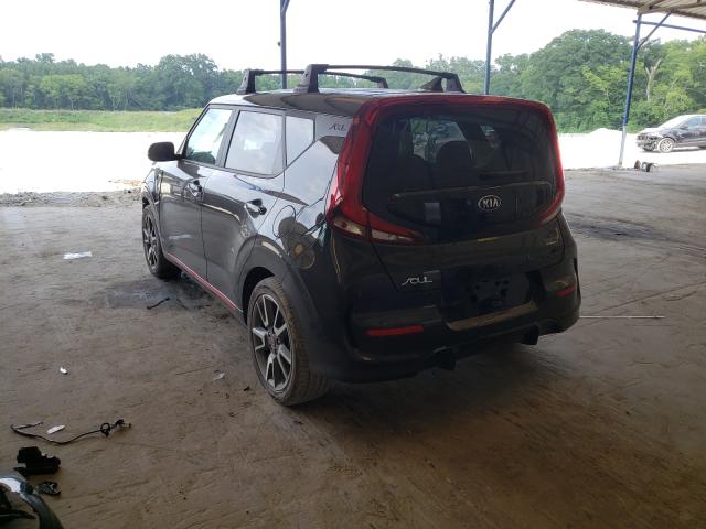 2021 KIA SOUL GT LI KNDJ63AU4M7142712