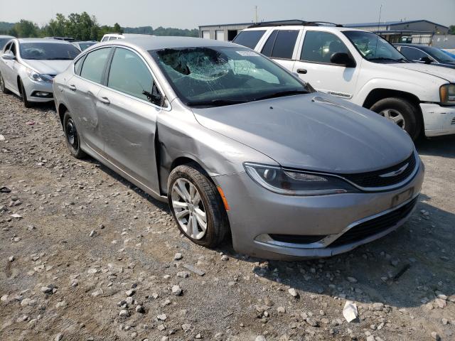 2016 Chrysler 200 Limited en venta en Cahokia Heights, IL