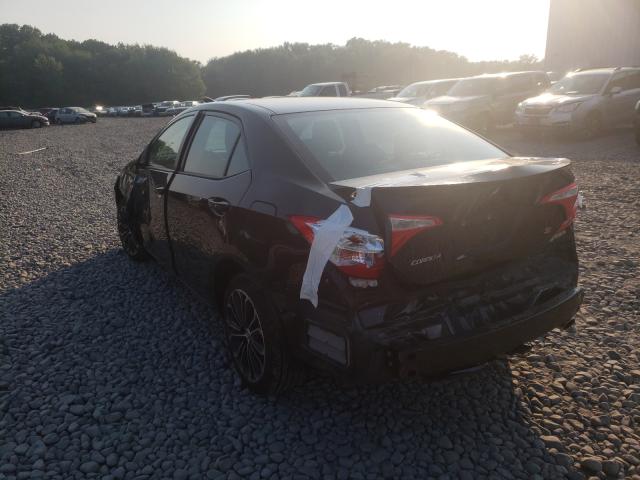 2016 TOYOTA COROLLA L - 2T1BURHE9GC495462