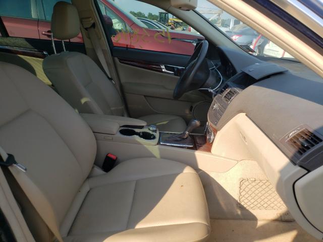 2010 MERCEDES-BENZ 300 WDDGF5EB3AR095063