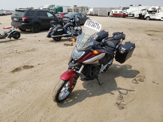 2018 HONDA NC750 XD JH2RC9046JK000233