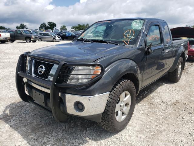 2010 NISSAN FRONTIER K 1N6AD0CW0AC440533