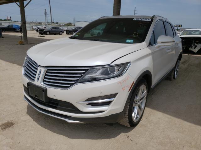 2015 LINCOLN MKC 5LMTJ2AH8FUJ06250