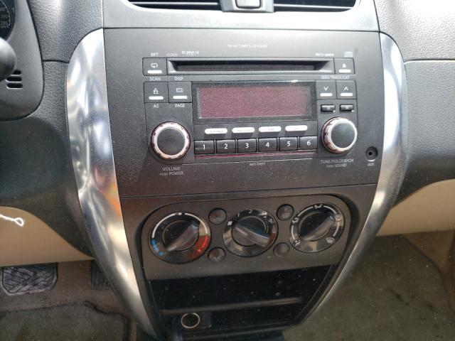 2011 SUZUKI SX4 LE JS2YC5A21B6300885
