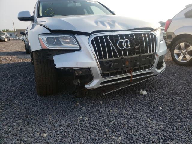 2014 AUDI Q5 TDI PRE WA1CMAFPXEA069513