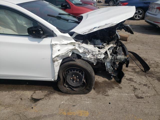 2016 NISSAN SENTRA 4WD 3N1AB7AP5GL683476