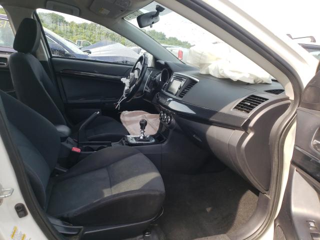 2014 MITSUBISHI LANCER RAL JA32V6FV1EU010258