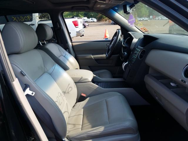 2010 HONDA PILOT 5FNYF4H63AB005746