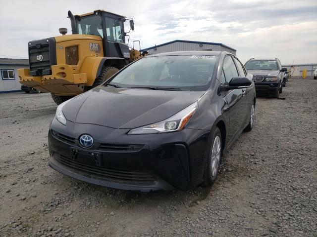 2021 TOYOTA PRIUS SPEC JTDKAMFU3M3149336