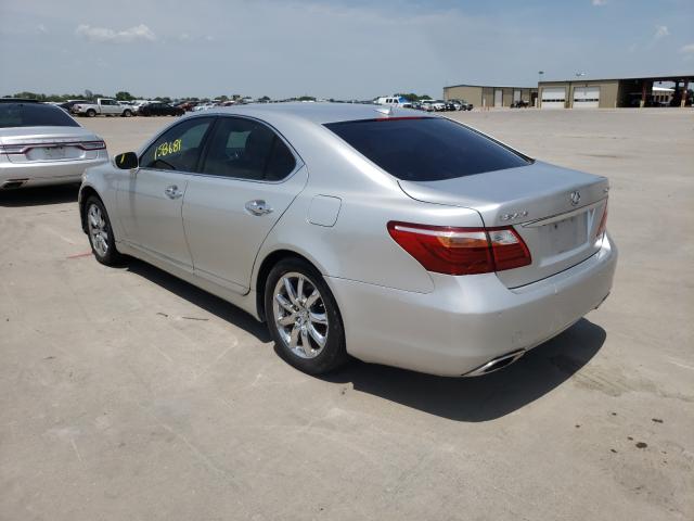 2010 LEXUS LS 460 JTHCL5EF0A5005541
