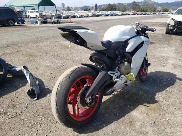 2015 DUCATI SUPERBIKE ZDM14BUW3FB025060