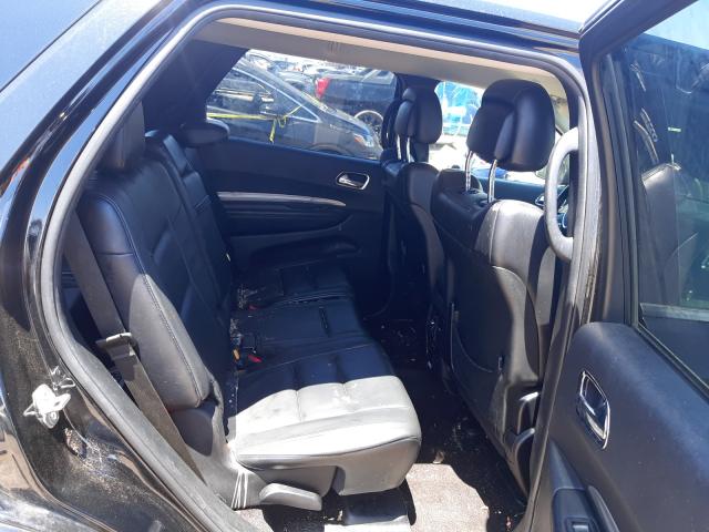 2017 DODGE DURANGO GT 1C4RDHDG2HC957757