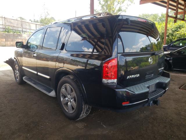 2010 NISSAN ARMADA SE 5N1BA0ND1AN607784
