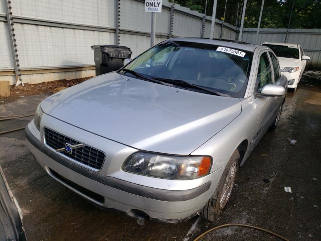 YV1RS58D012086111 Volvo S60 2.4T